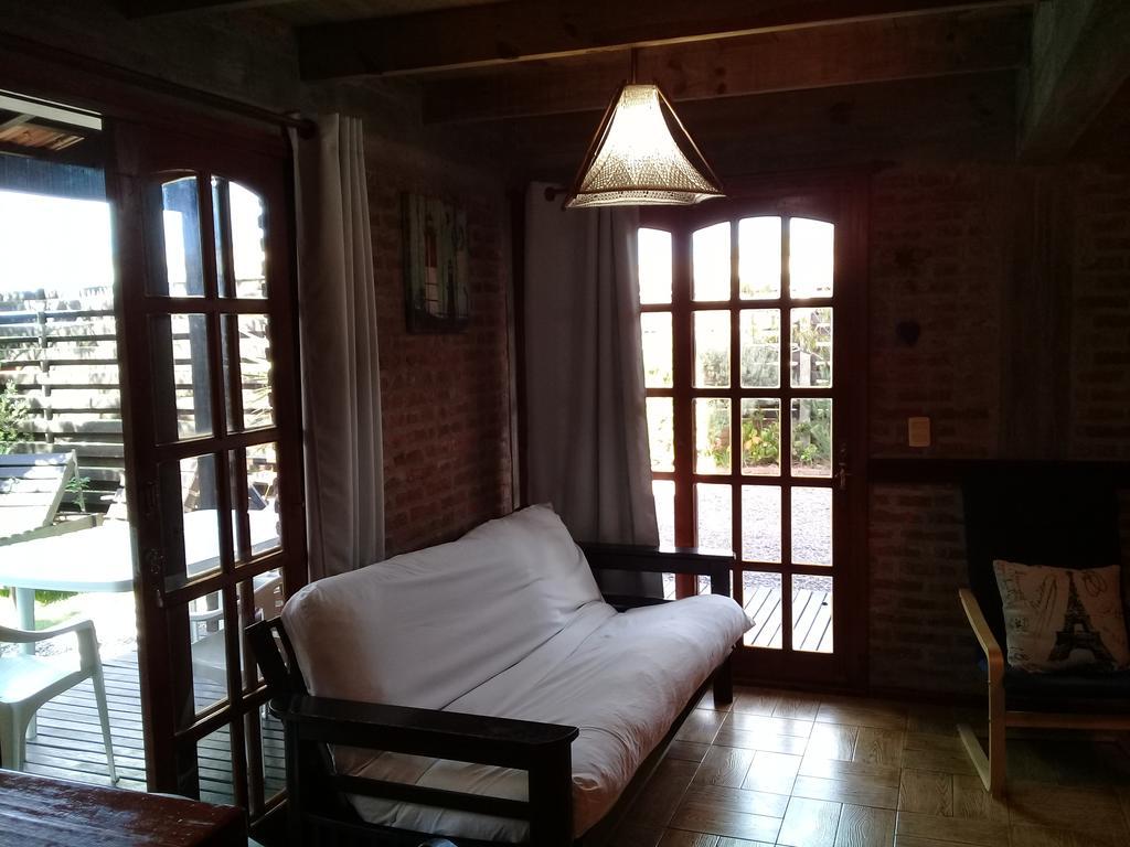 Villa Girasoles Punta Del Diablo Esterno foto