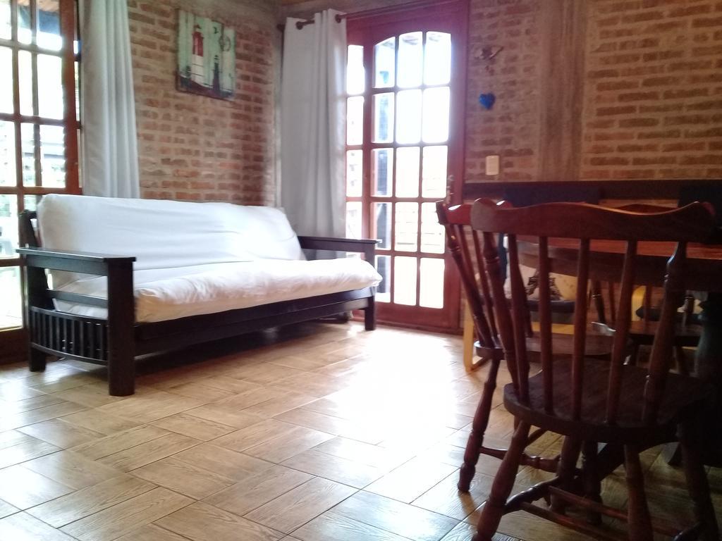 Villa Girasoles Punta Del Diablo Esterno foto