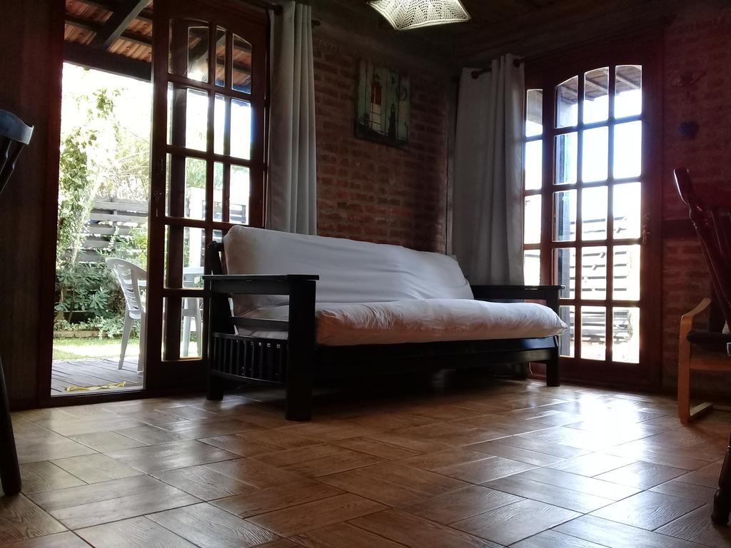 Villa Girasoles Punta Del Diablo Esterno foto