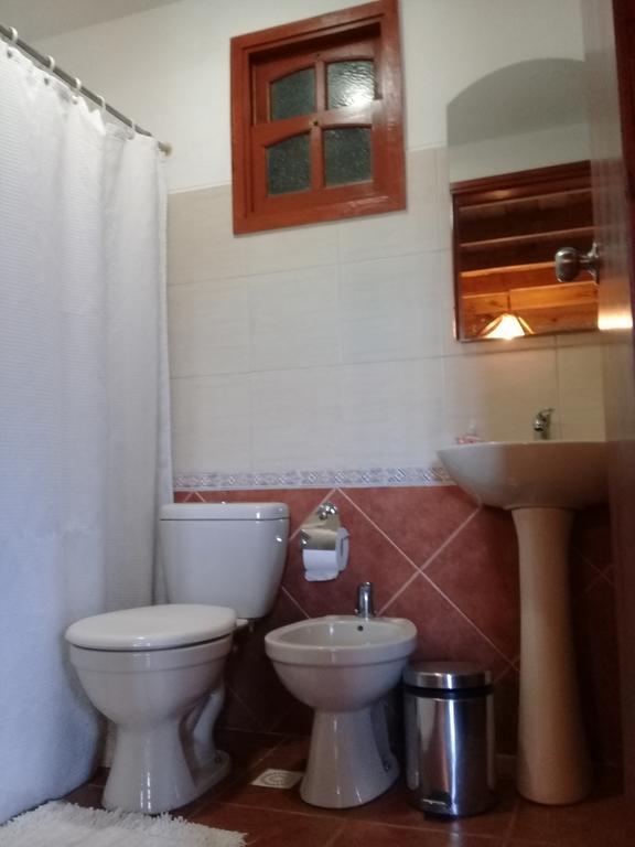 Villa Girasoles Punta Del Diablo Esterno foto