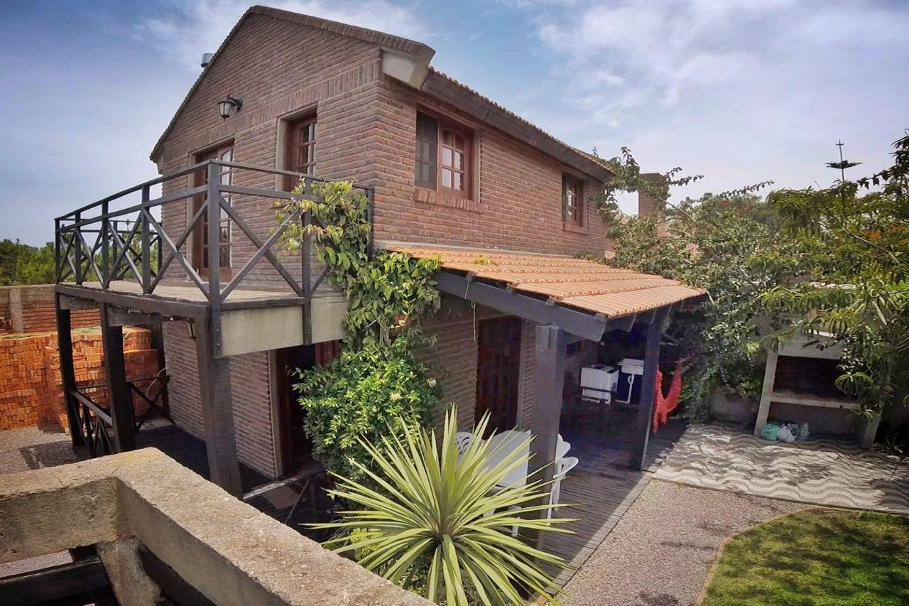 Villa Girasoles Punta Del Diablo Esterno foto